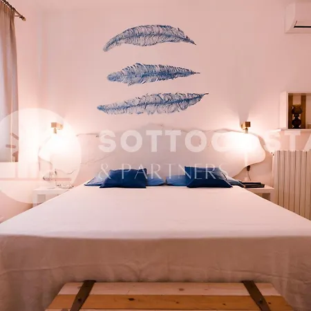 Be Nature Bed & Breakfast Porto Cesareo Exterior photo