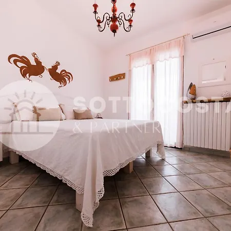 Be Nature Bed & Breakfast Porto Cesareo Exterior photo