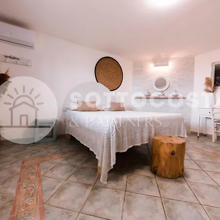 Be Nature Bed & Breakfast Porto Cesareo Exterior photo