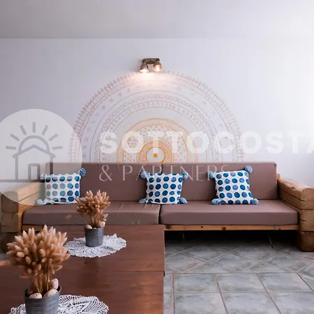 Be Nature Bed & Breakfast Porto Cesareo Exterior photo