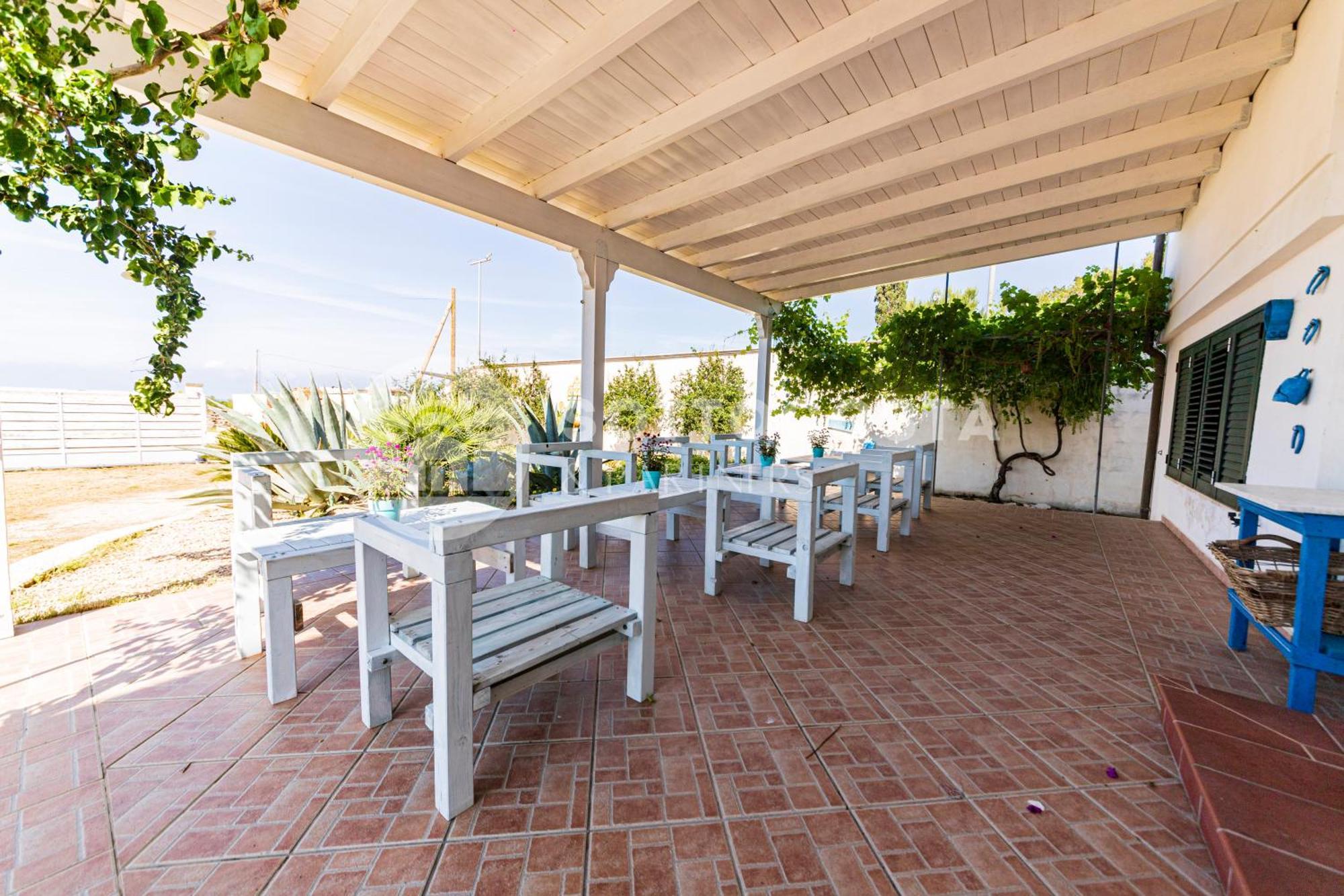 Be Nature Couette-café Porto Cesareo