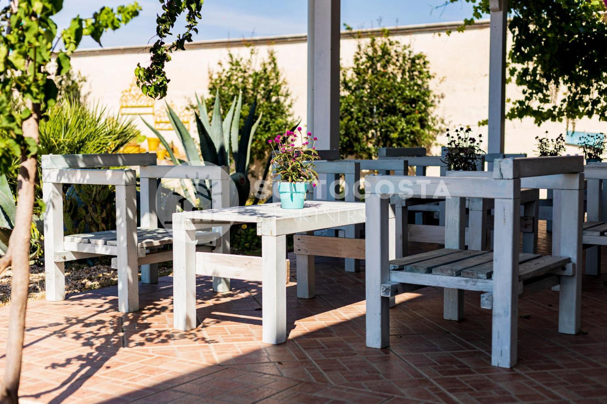 Be Nature Couette-café Porto Cesareo