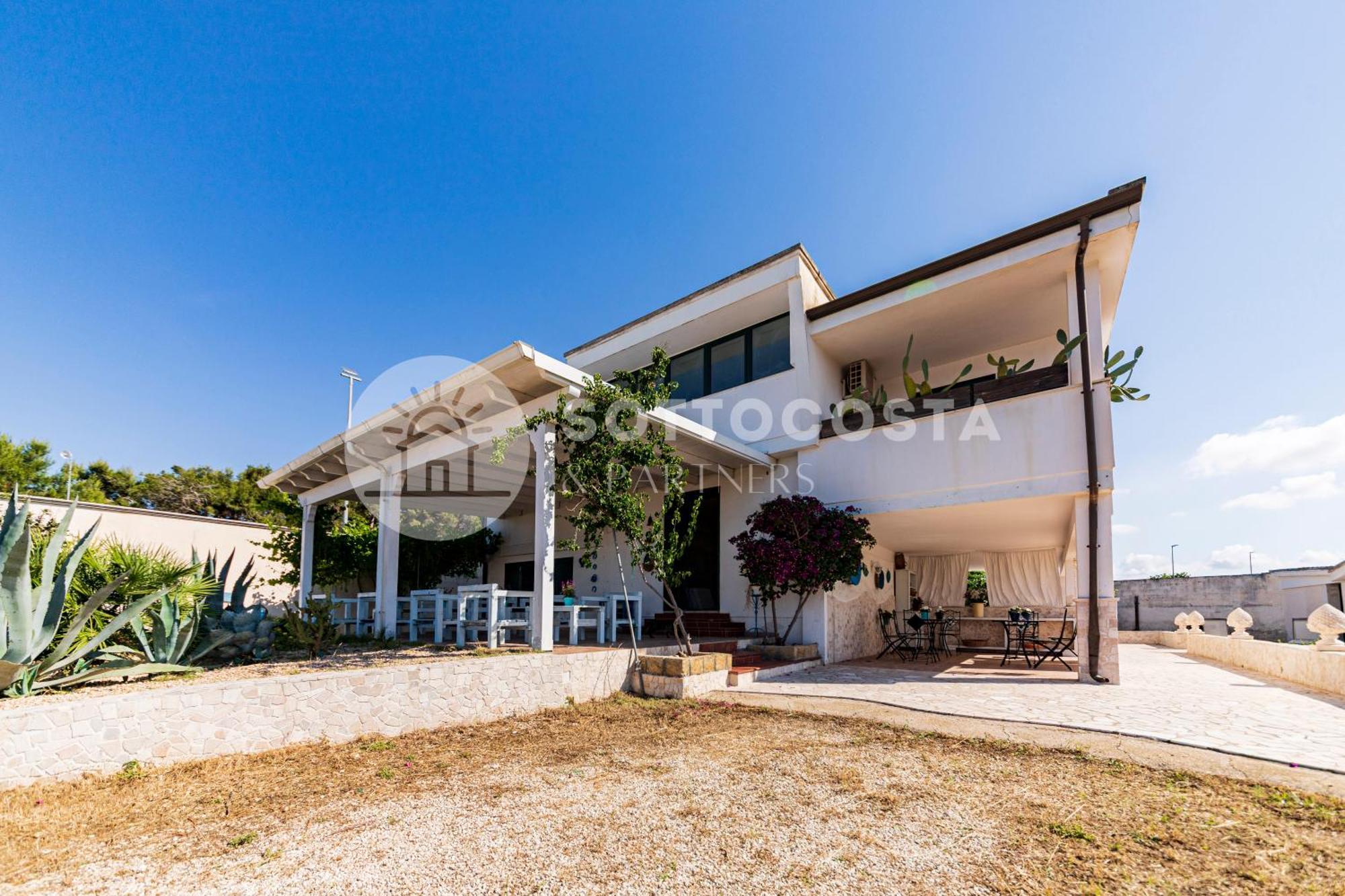 Be Nature Couette-café Porto Cesareo