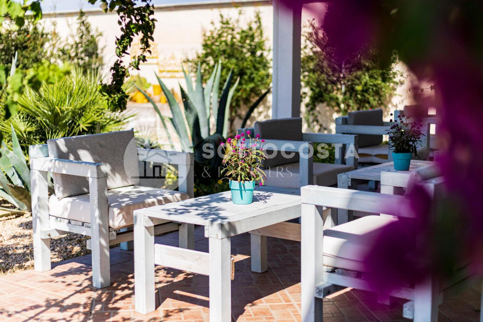 Couette-café Be Nature