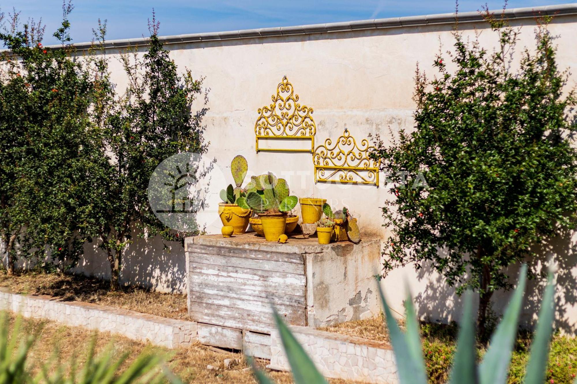 Be Nature Couette-café Porto Cesareo